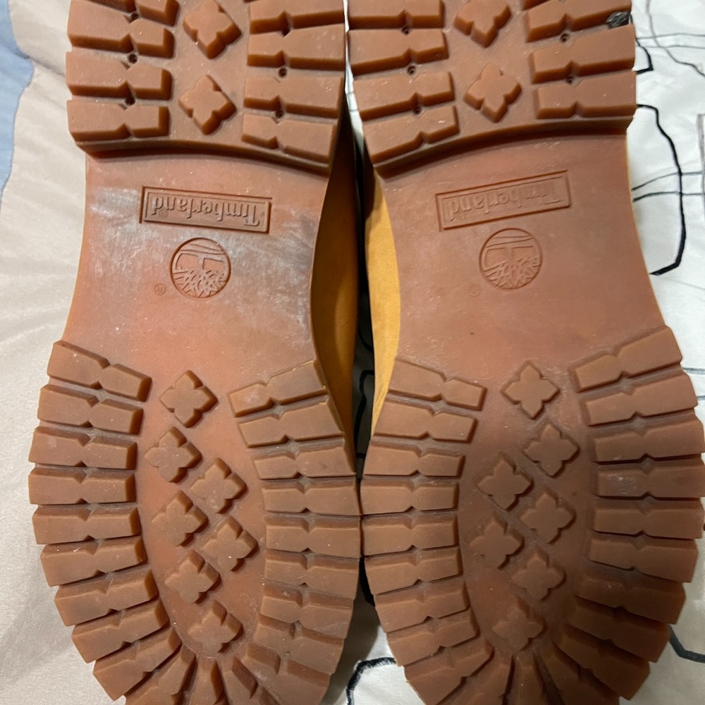 Timberland Boots Size 12 Men - Picture 4 of 6